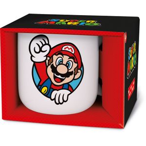 Tazon Mug Super Mario Nintendo 380 ml