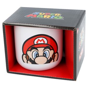 Tazon Ceramina Super Mario Nintendo 420 ml