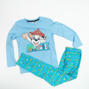 Pijama Niño Marshall Science Azul Paw Patrol